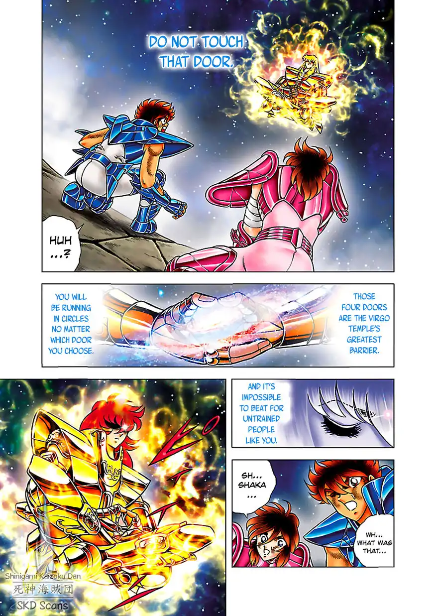 Saint Seiya - Next Dimension Chapter 57 12